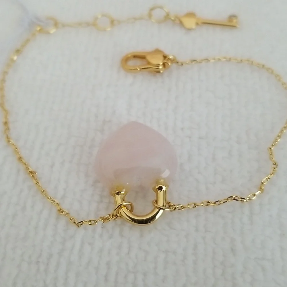 New kate spade open heart Bracelet - Picture 5 of 7